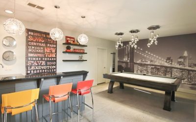 A BASEMENT TO REMEMBER