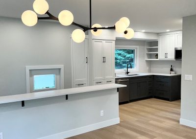 Brand New Kitchen Renovation & Interior Design In Calgary - Creative Home Decorating